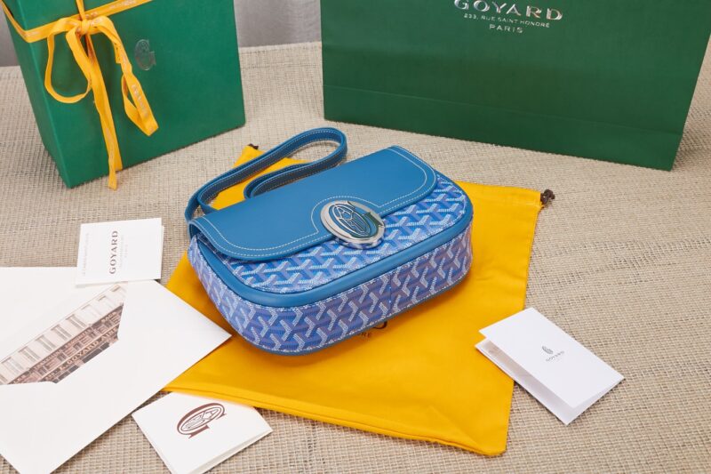 Replica Goyard 233 Bag Blue