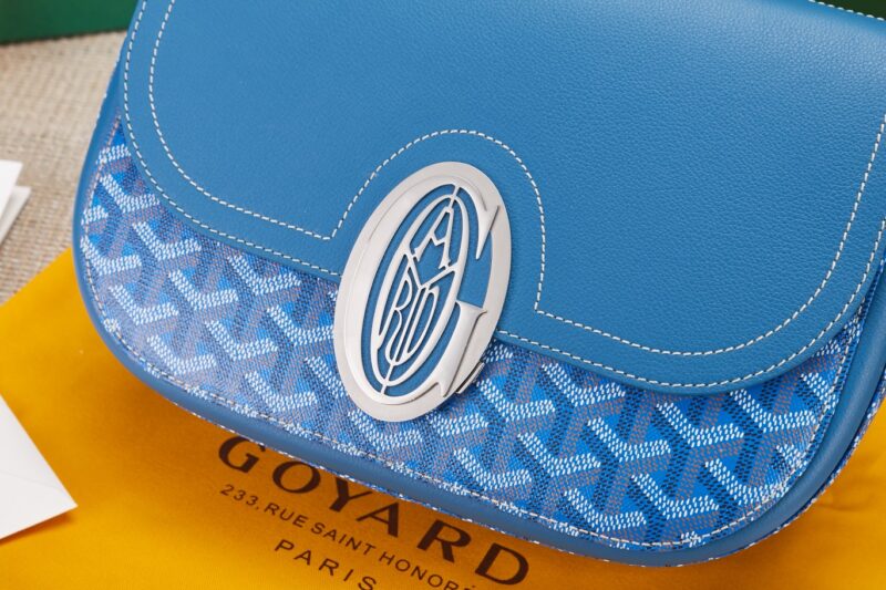 Replica Goyard 233 Bag Blue