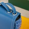 Replica Goyard 233 Bag Blue - 1:1 premium replica handbag