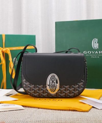 Replica Goyard 233 Bag Black