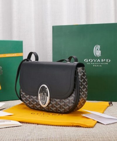 Replica Goyard 233 Bag Black