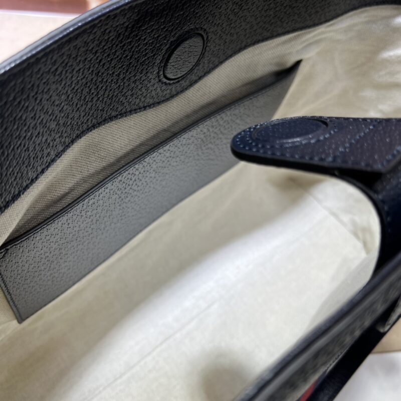Replica Gucci Ophidia Medium Tote Black