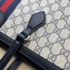 Replica Gucci Ophidia Medium Tote Black - high-quality designer bag dupe