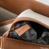 Replica Goyard Rouette Souple Brown