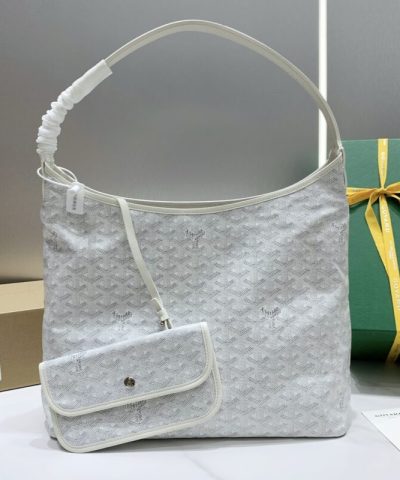 Replica Goyard Boheme White