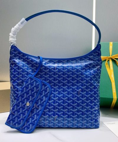 Replica Goyard Boheme Blue - 1:1 premium replica handbag