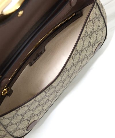 Replica Gucci Blondie Canvas Brown