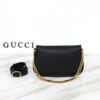 Replica Gucci Blondie Leather Black - designer handbag clone