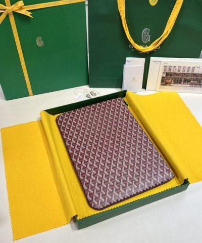 Replica Goyard Senat MM Bordeaux - 1:1 premium replica handbag