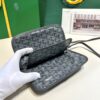 Replica Goyard Plumet Pocket Wallet Grey - high-quality designer bag dupe
