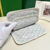 Replica Goyard Plumet Pocket Wallet White