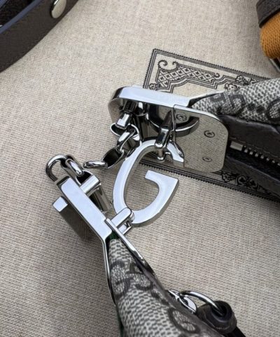 Replica Gucci Attache Canvas Beige