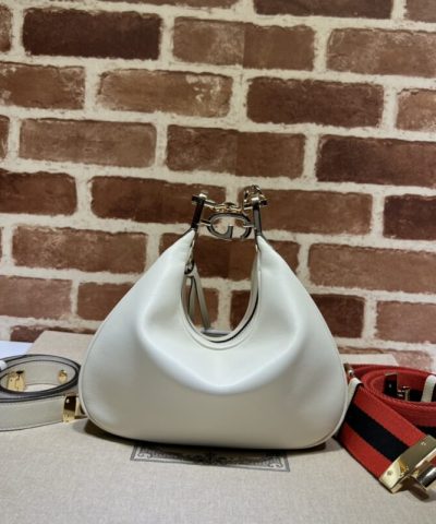 Replica Gucci Attache Canvas White