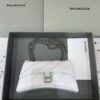 Replica Balenciaga Crush Small White