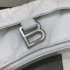 Replica Balenciaga Crush Small White