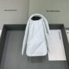 Replica Balenciaga Crush Small White