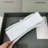 Replica Balenciaga Crush Small White