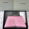 Replica Balenciaga Crush Large Pink