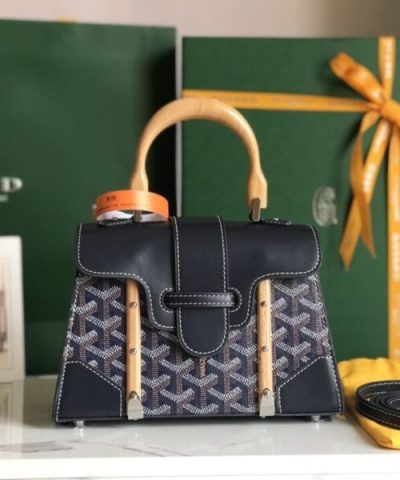 Goyard Sigon Pm Black