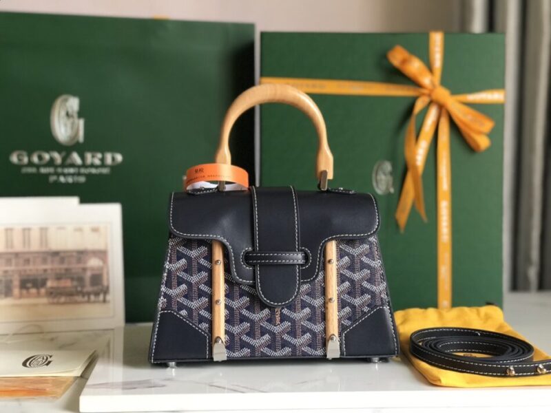 Goyard Sigon Pm Black