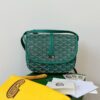 Replica Goyard Belvedere Green - 1:1 premium replica handbag