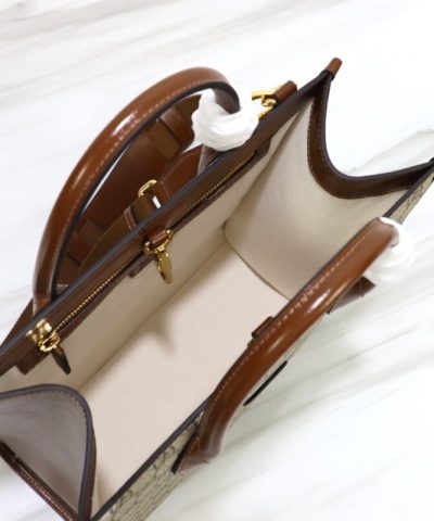 Replica Gucci Interlocking Double G Small Tote Bag - premium superclone handbag