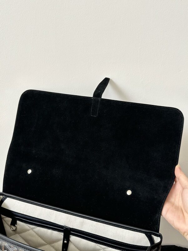 Replica Goyard Citadin Black