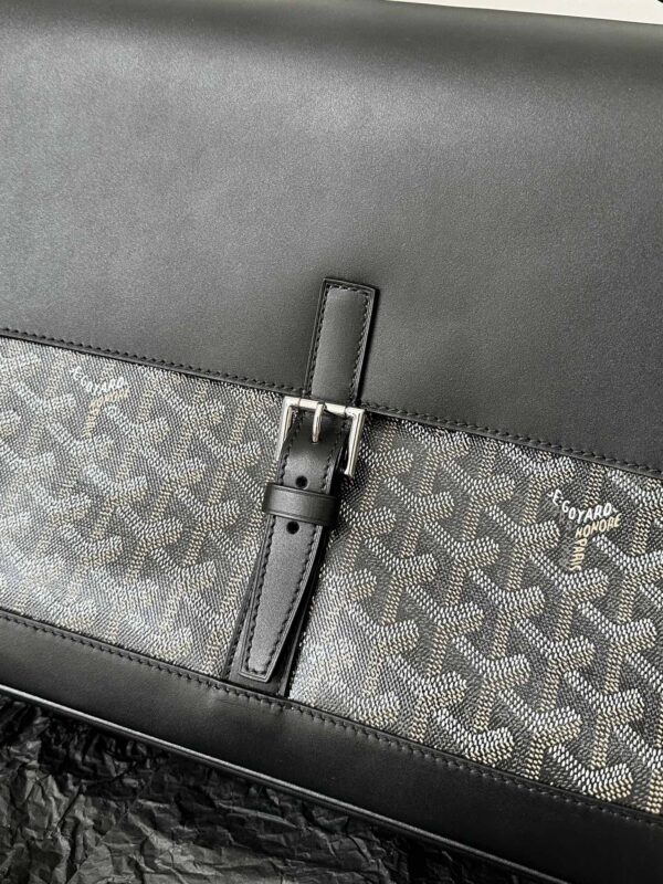 Replica Goyard Citadin Black
