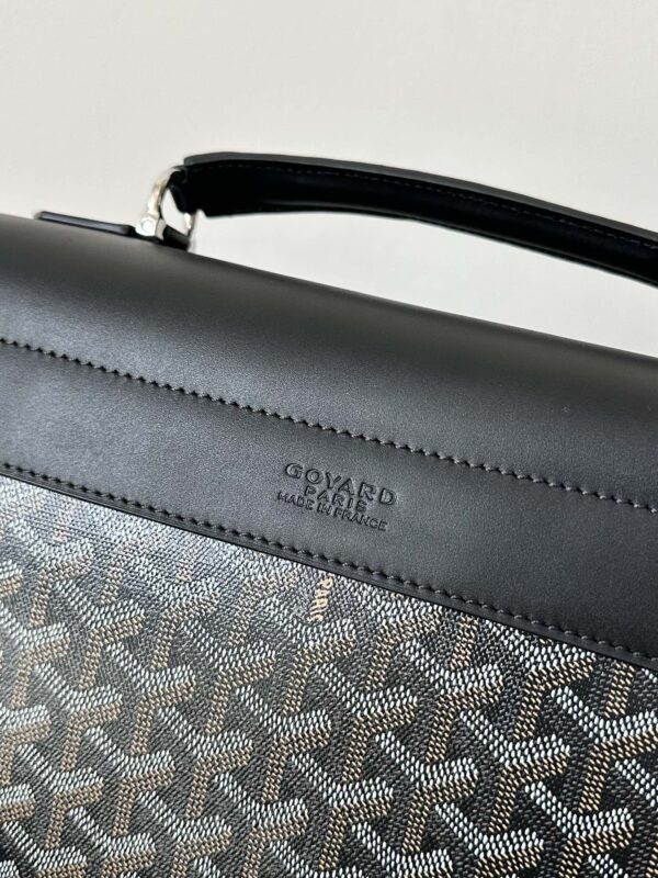 Replica Goyard Citadin Black