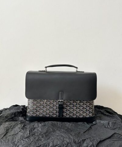 Replica Goyard Citadin Black