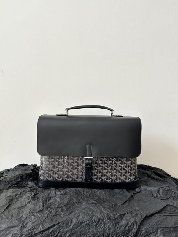 Replica Goyard Citadin Black