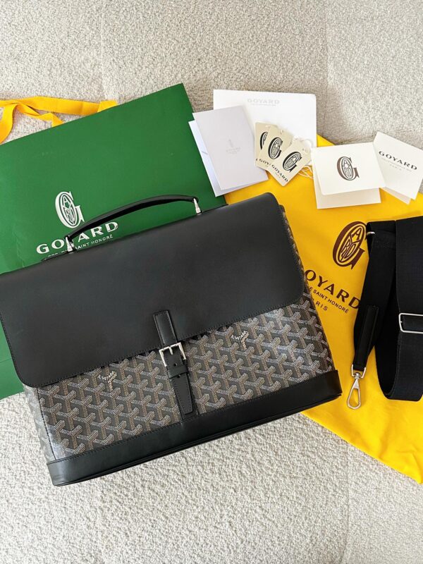 Replica Goyard Citadin Black