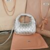 Replica Miu Miu Wander Silver
