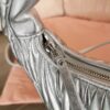 Replica Miu Miu Wander Silver - 1:1 premium replica handbag