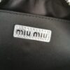 Replica Miu Miu Arcadie Small Silver - high-end replica designer purse
