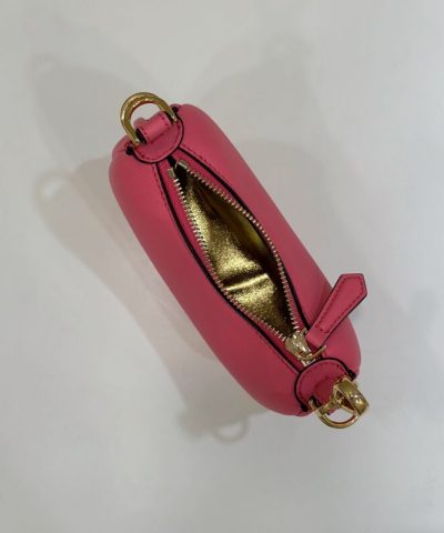 Replica Fendi Fendigraphy Small Pink
