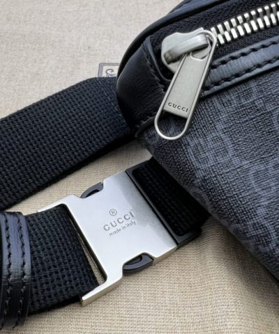 Replica Gucci Double G Oval Waist Bag