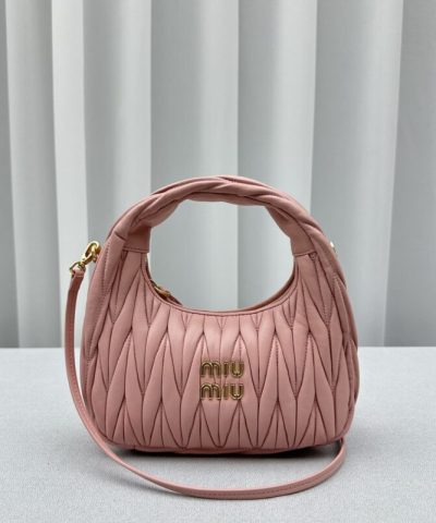 Replica Miu Miu Wander Pink
