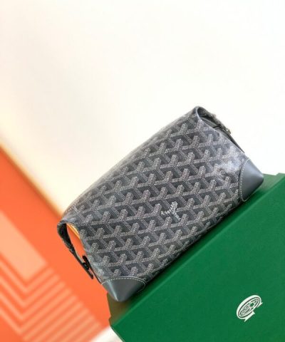 Replica Goyard Toiletry Bag Grey