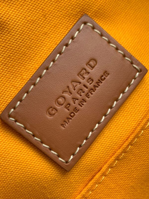 Replica Goyard Toiletry Bag Brown