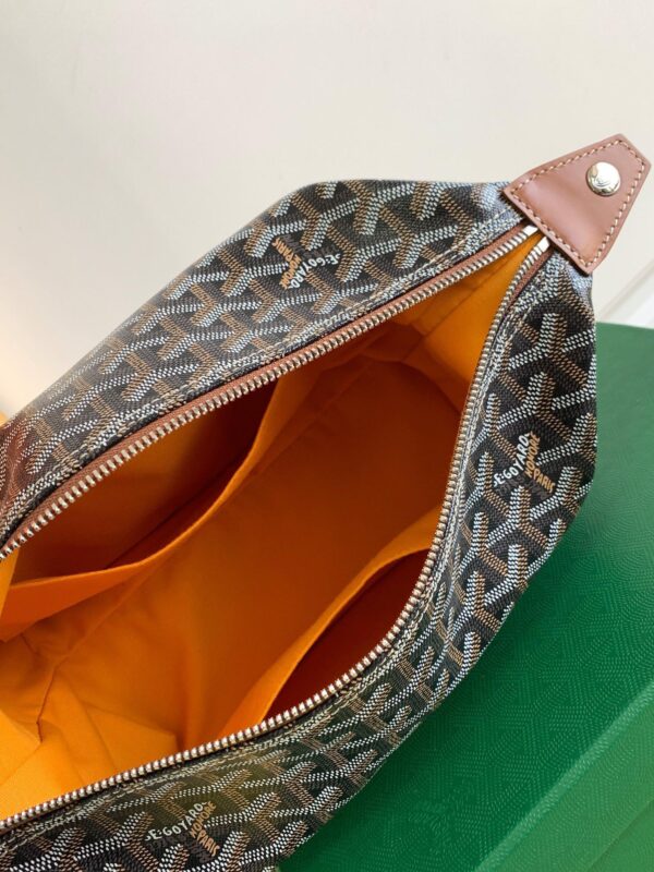 Replica Goyard Toiletry Bag Brown