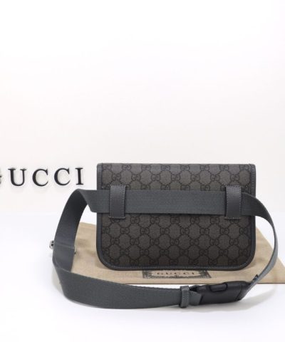 Replica Gucci Ophidia GG Small Waist Grey