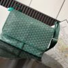Replica Goyard Capetien Bag Green