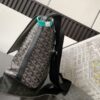 Replica Goyard Capetien Bag Black