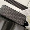 Replica Goyard Capetien Bag Black - high-quality designer bag dupe