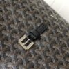 Replica Goyard Capetien Bag Black - 1:1 premium replica handbag