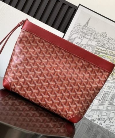 Replica Goyard Conti Pouch - affordable luxury replica bag