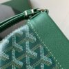 Replica Goyard Conti Pouch Green