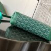 Replica Goyard Conti Pouch Green