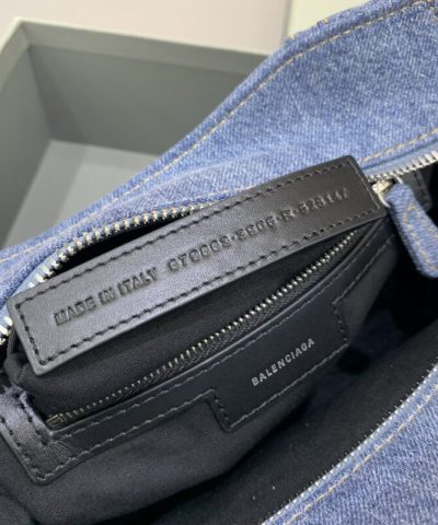 Replica Balenciaga Le City Denim
